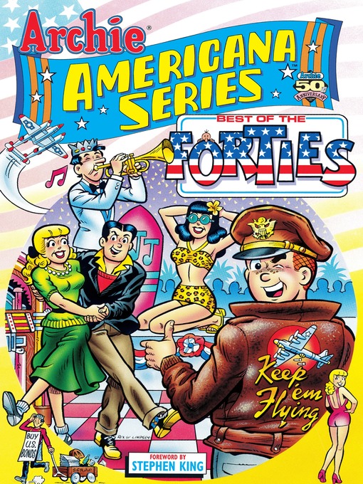 Cover image for Best of the Forties, Book 1